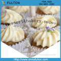 daily used cake cup oil paper baking cake cups muffin cup glassine paper cake cup